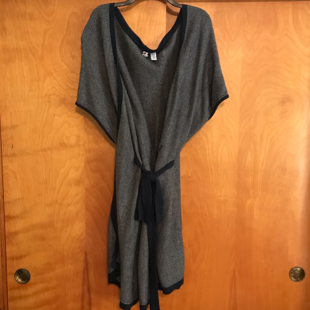 LOFT PONCHO